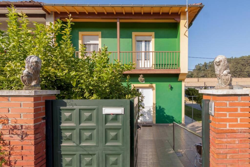 Puente San Miguel Casa Entera Hasta 10 Plazas Entre "Mar Y Montana"ヴィラ エクステリア 写真